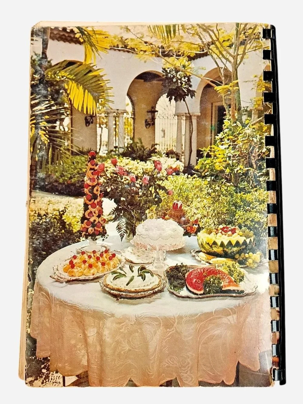 Gourmet Gallery Cookbook by The Stuart Society Museum of Fine Arts St.Petersburg